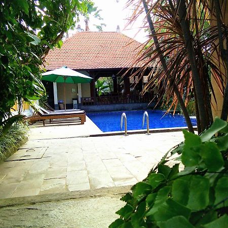 Inata Hotel Monkey Forest Ubud Extérieur photo