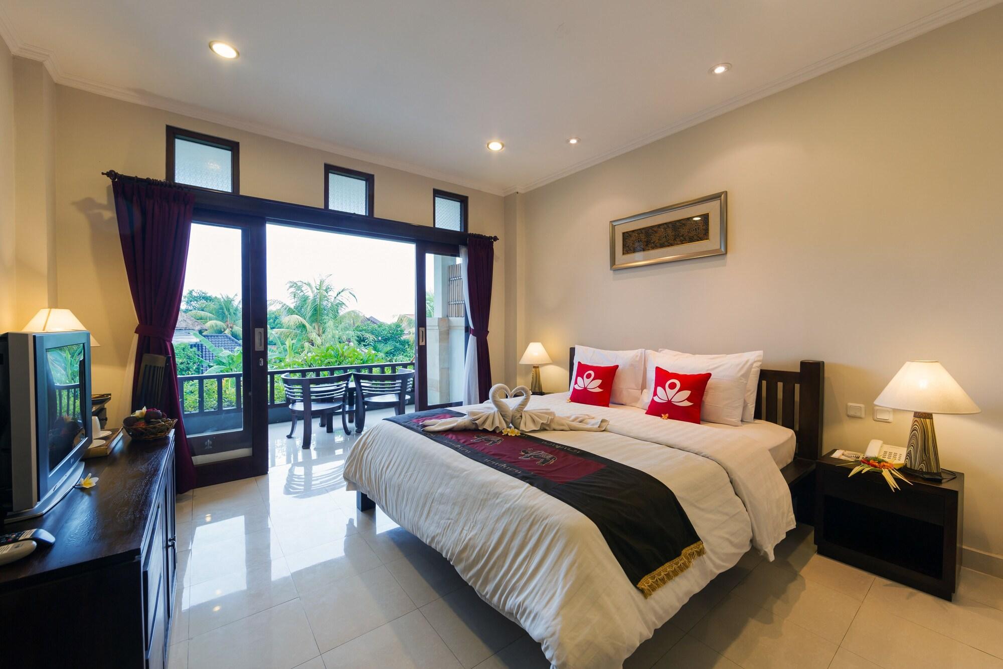 Inata Hotel Monkey Forest Ubud Extérieur photo