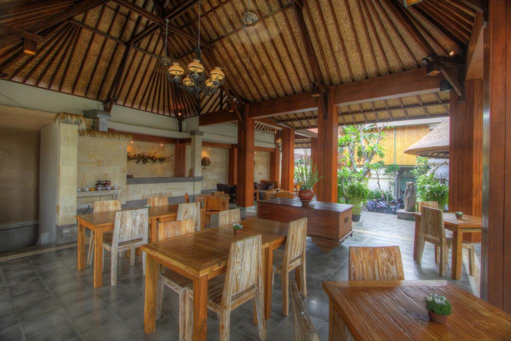 Inata Hotel Monkey Forest Ubud Extérieur photo