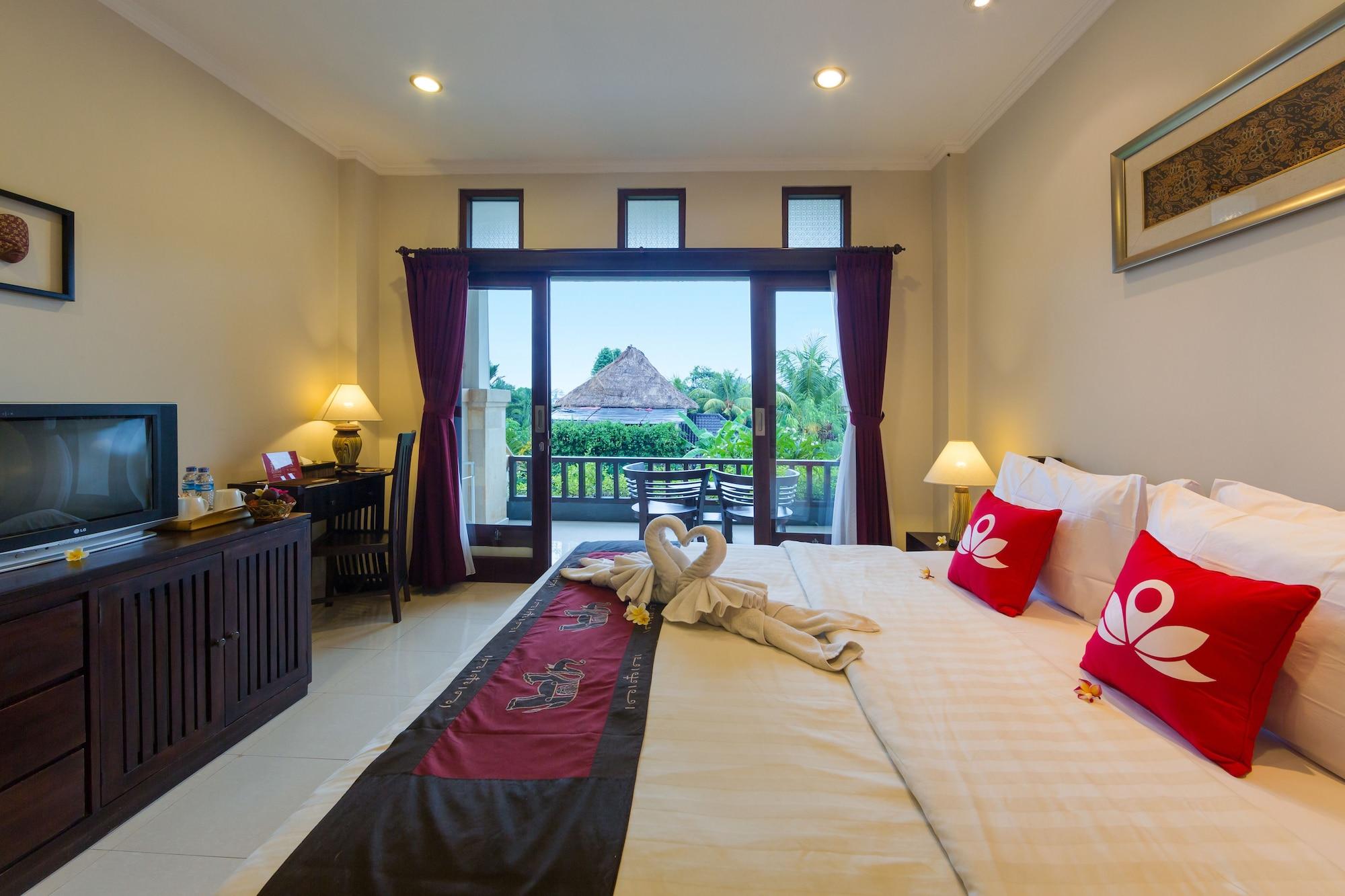Inata Hotel Monkey Forest Ubud Extérieur photo