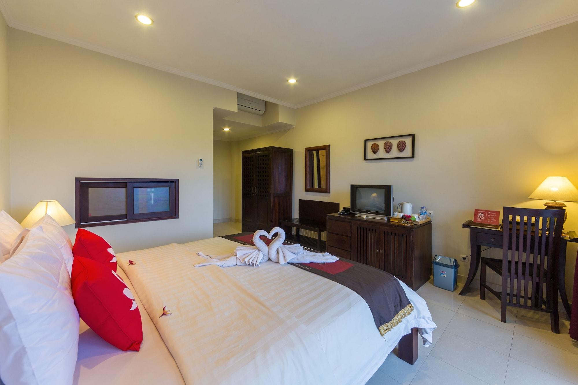 Inata Hotel Monkey Forest Ubud Extérieur photo