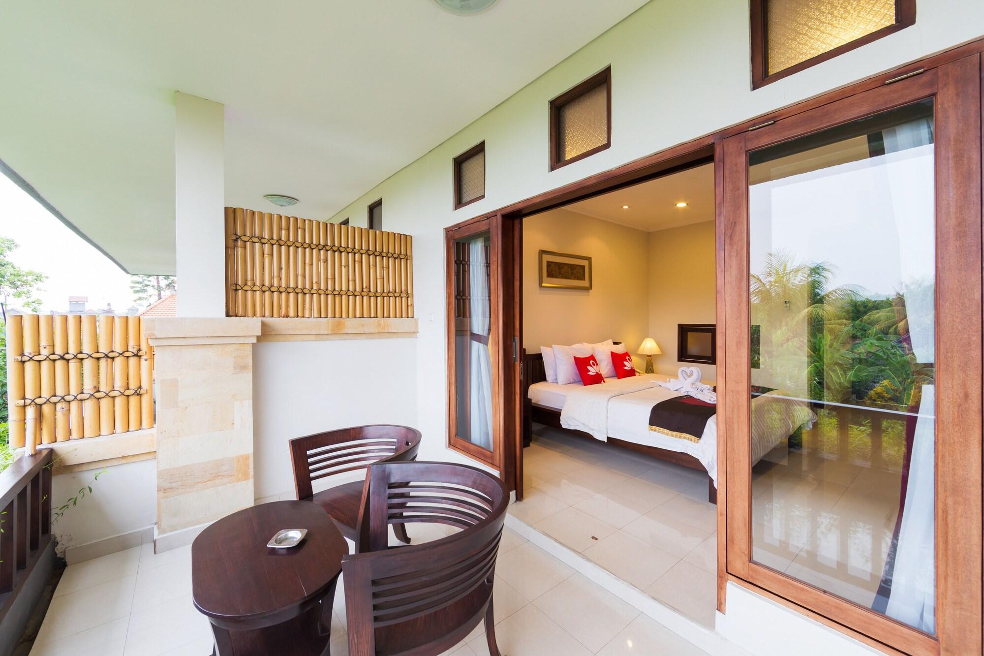Inata Hotel Monkey Forest Ubud Extérieur photo