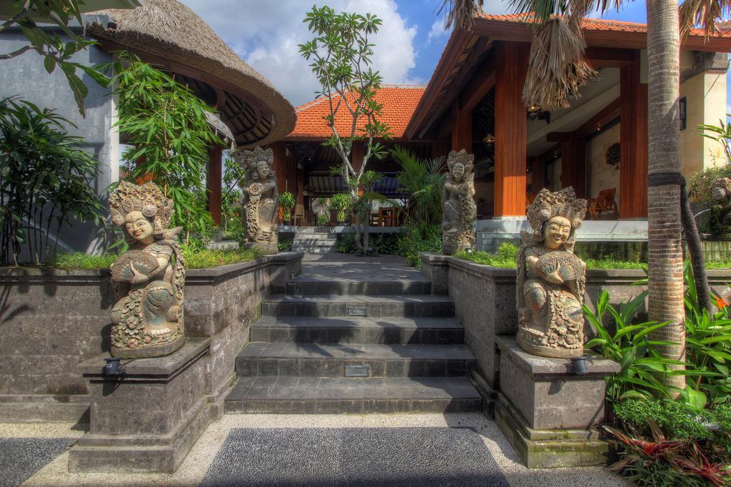 Inata Hotel Monkey Forest Ubud Extérieur photo