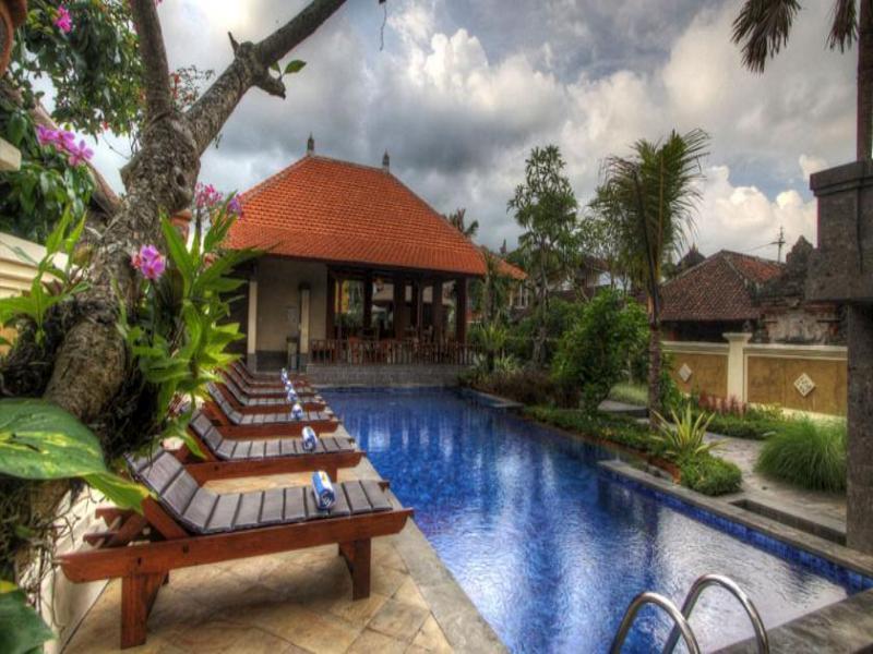 Inata Hotel Monkey Forest Ubud Extérieur photo