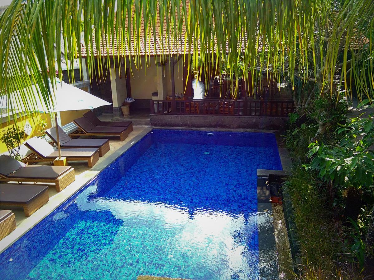 Inata Hotel Monkey Forest Ubud Extérieur photo