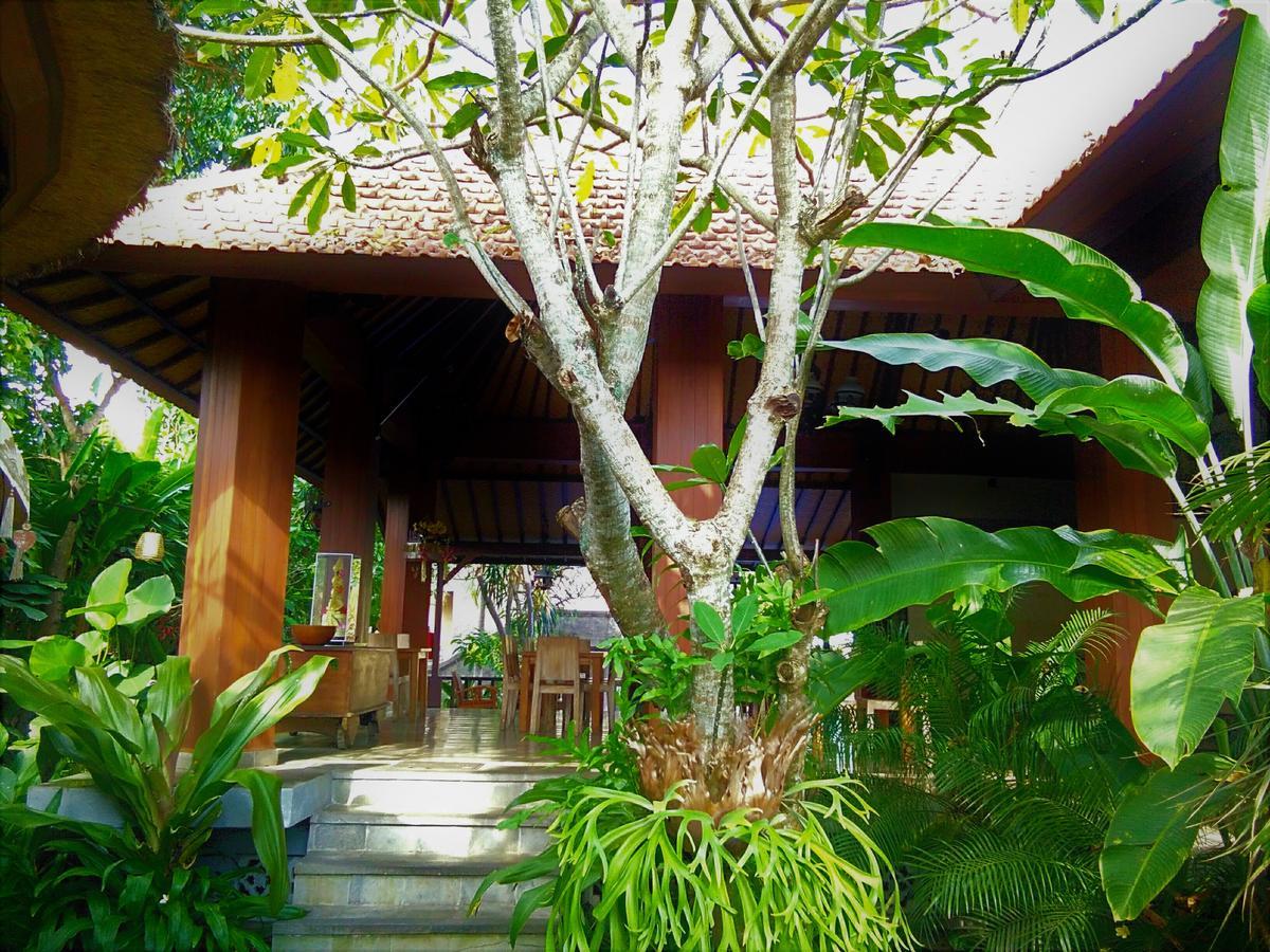 Inata Hotel Monkey Forest Ubud Extérieur photo