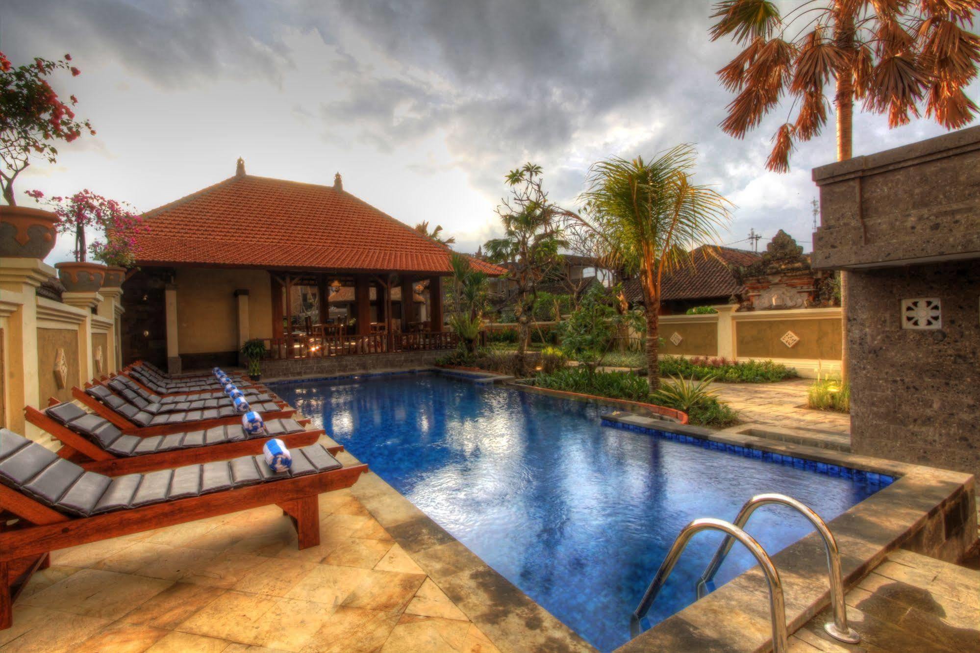 Inata Hotel Monkey Forest Ubud Extérieur photo