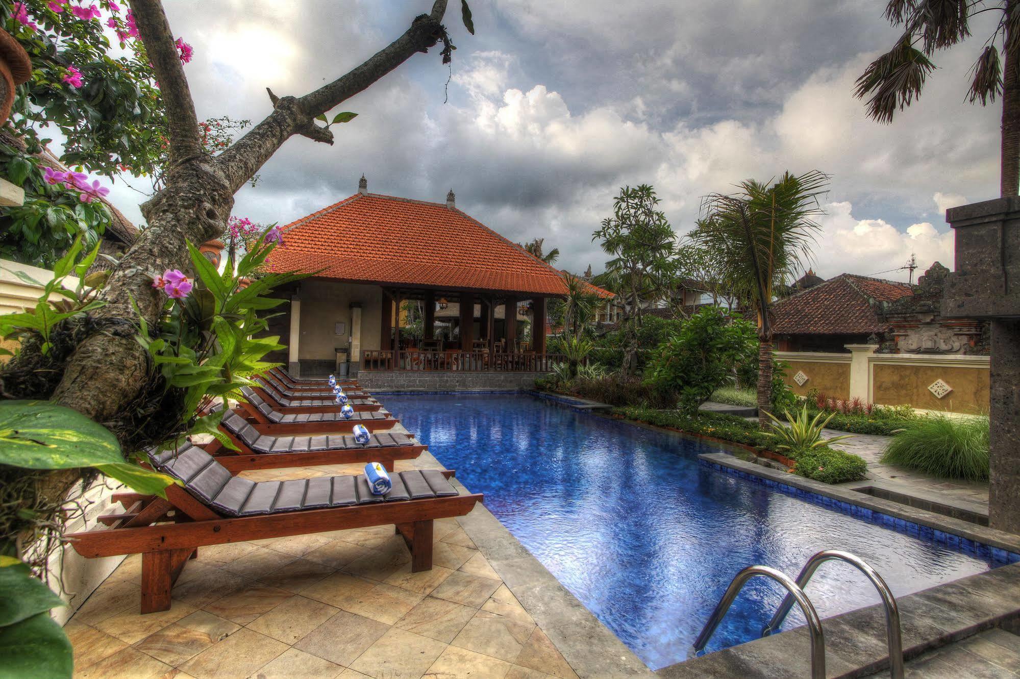Inata Hotel Monkey Forest Ubud Extérieur photo
