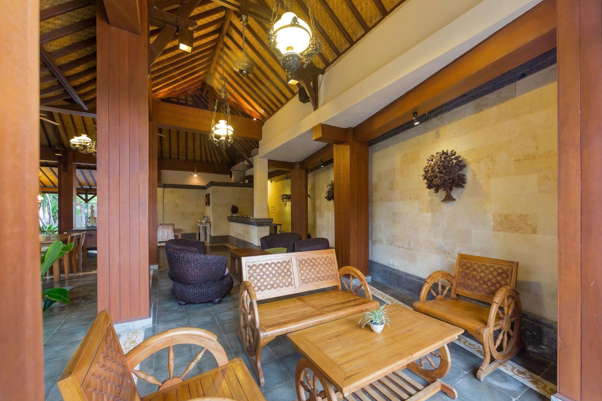 Inata Hotel Monkey Forest Ubud Extérieur photo