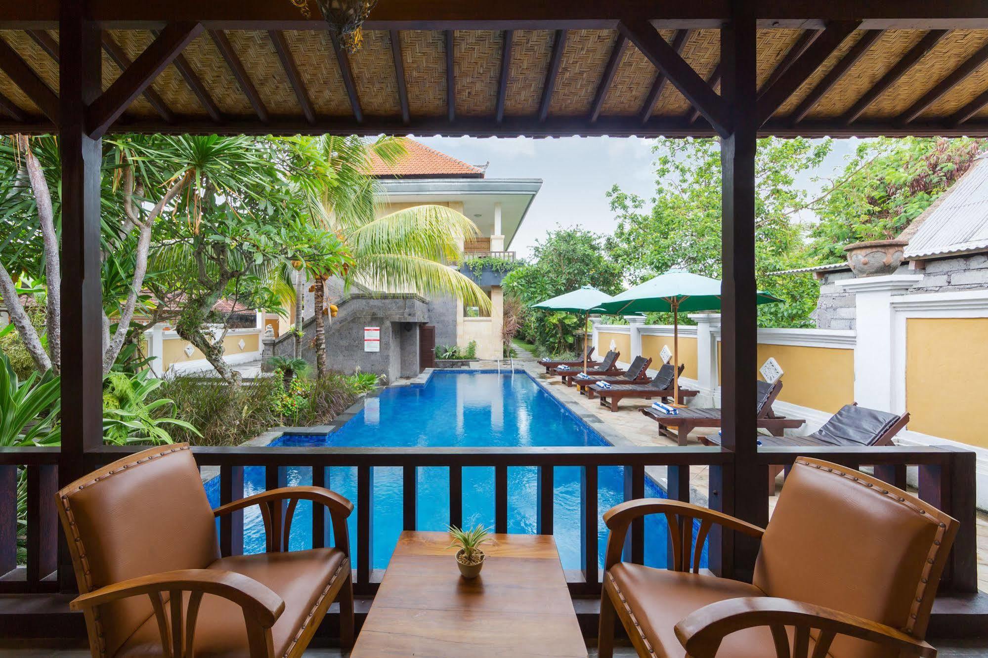 Inata Hotel Monkey Forest Ubud Extérieur photo