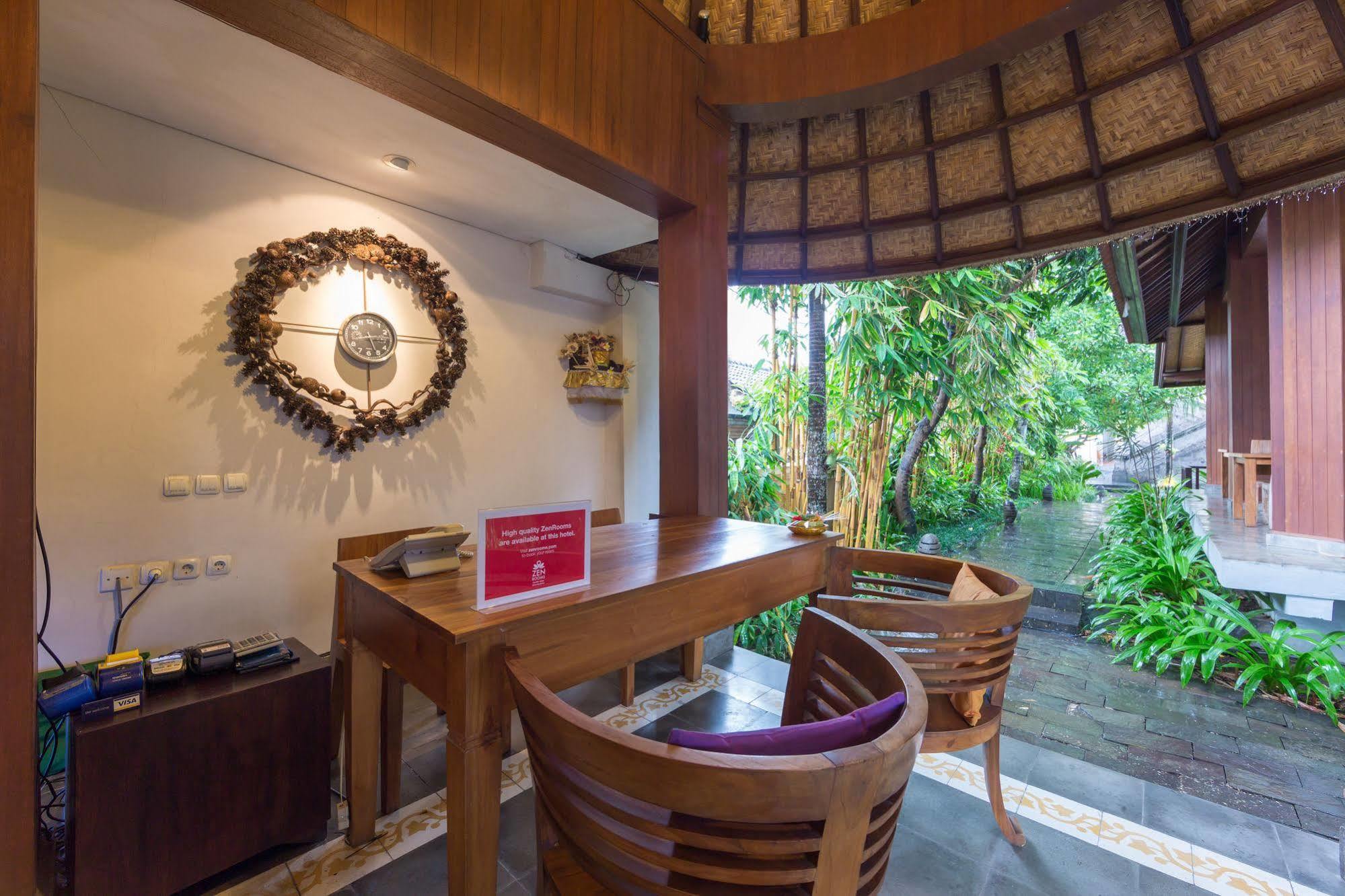 Inata Hotel Monkey Forest Ubud Extérieur photo