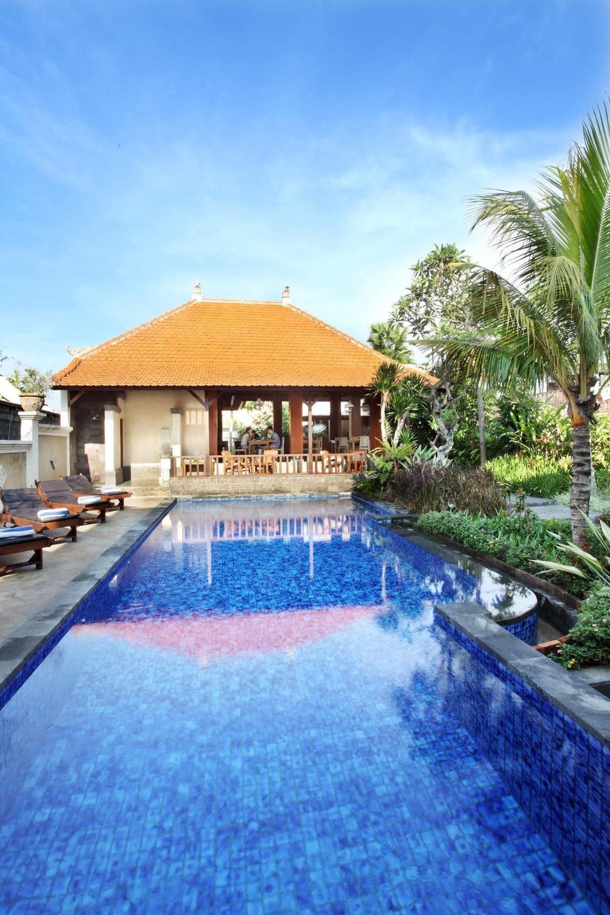 Inata Hotel Monkey Forest Ubud Extérieur photo