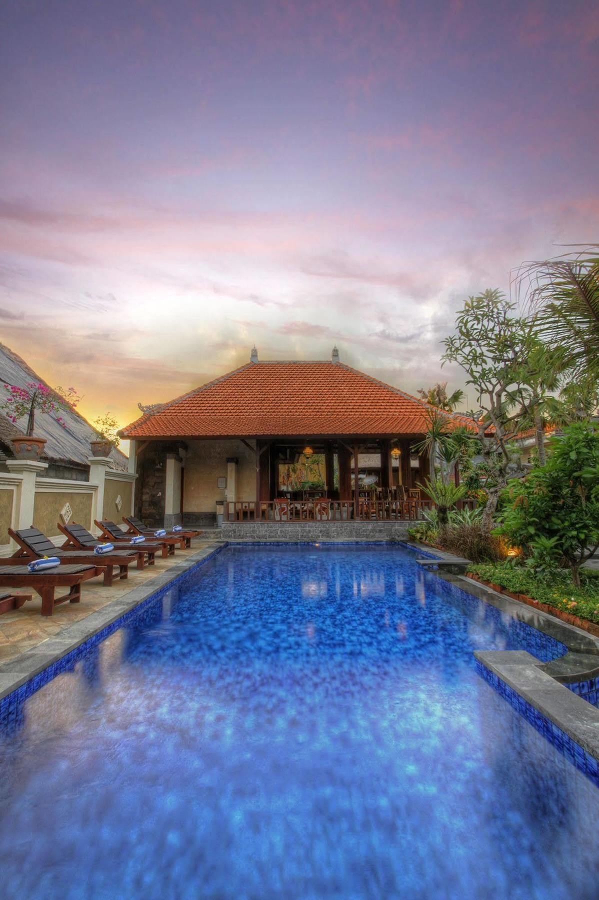 Inata Hotel Monkey Forest Ubud Extérieur photo