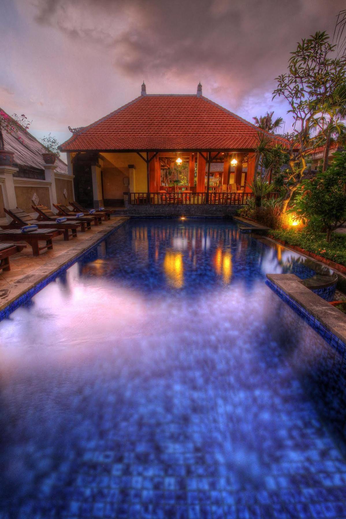 Inata Hotel Monkey Forest Ubud Extérieur photo