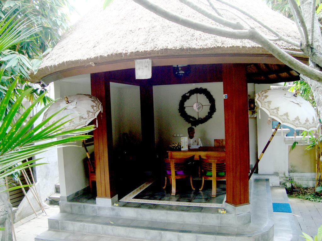 Inata Hotel Monkey Forest Ubud Extérieur photo