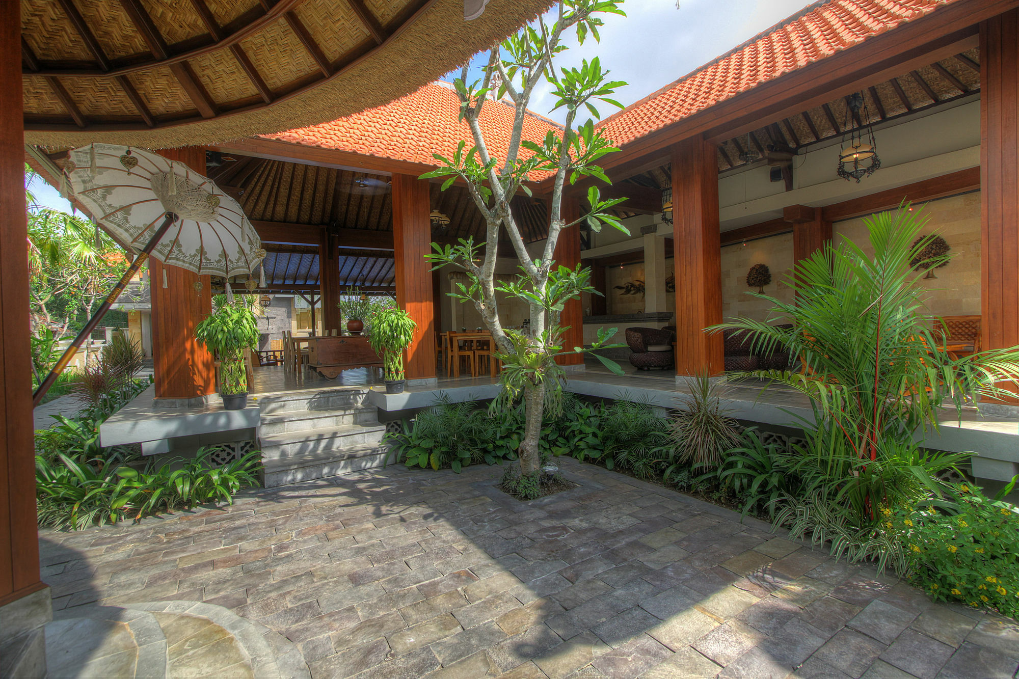 Inata Hotel Monkey Forest Ubud Extérieur photo
