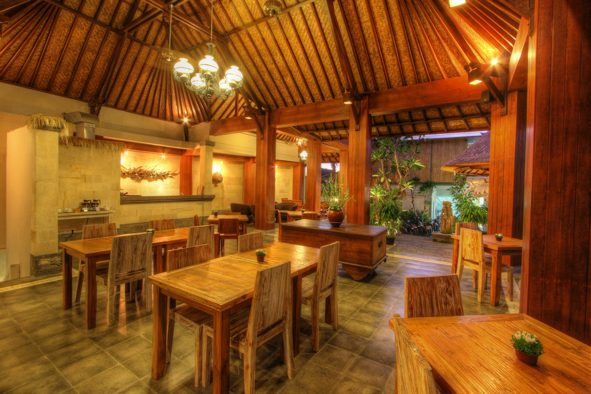 Inata Hotel Monkey Forest Ubud Extérieur photo
