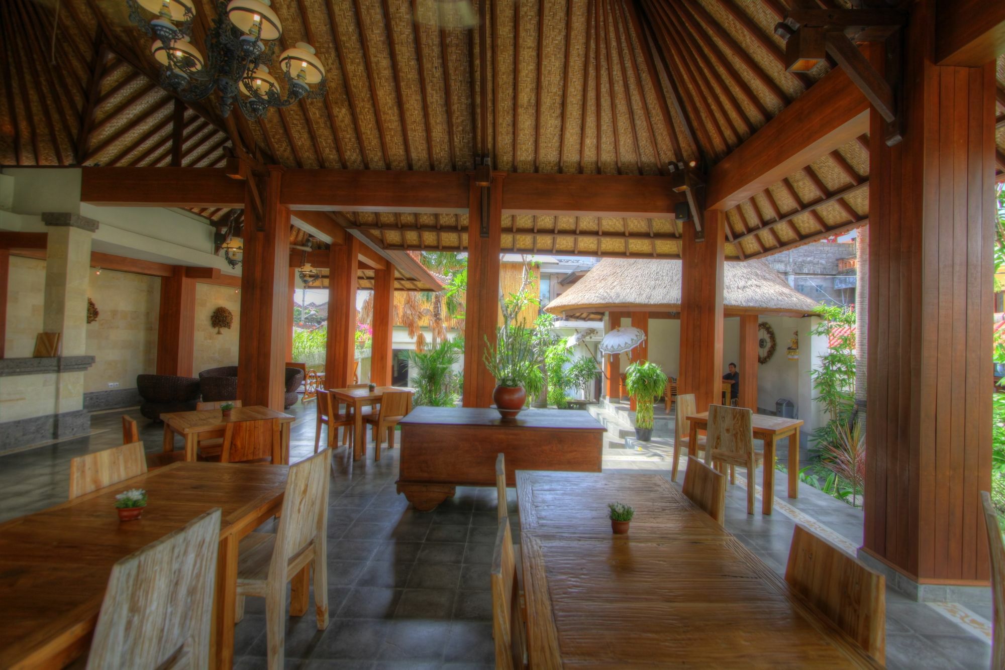 Inata Hotel Monkey Forest Ubud Extérieur photo